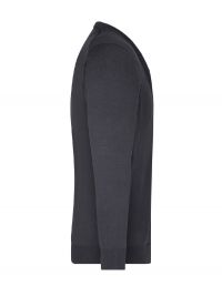Strickjacke Herren Schwarz